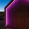 Taśma LED V-TAC zasilanie solarne 5mb pilot IP67 VT-2835 RGB 120lm